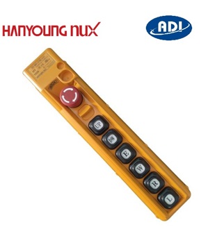 Công tắc điều khiển cần trục Hanyoung HY-1026SBBB