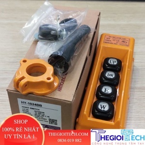 Công tắc điều khiển cẩu trục Hanyoung HY-1024-BB