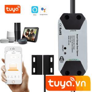 Công tắc điều khiển đóng mở cổng tự động Wifi SHP-AG1