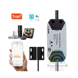 Công tắc điều khiển đóng mở cổng tự động Wifi SHP-AG1