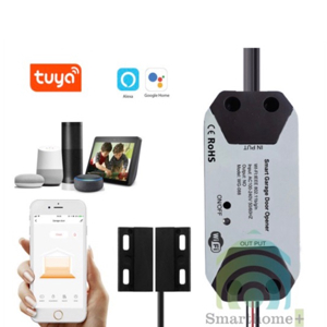 Công tắc điều khiển đóng mở cổng tự động Wifi SHP-AG1