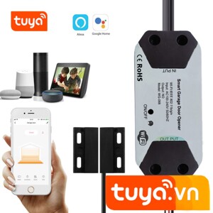 Công tắc điều khiển đóng mở cổng tự động Wifi SHP-AG1