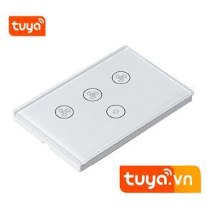 Công tắc điều khiển quạt trần wifi SHP-DF2