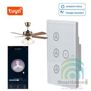 Công tắc điều khiển quạt trần wifi SHP-DF2