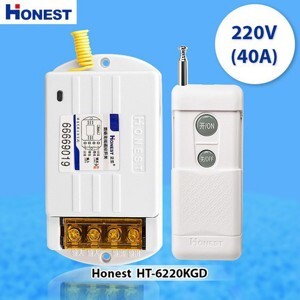 Công tắc điều khiển từ xa Honest HT-6220KGD