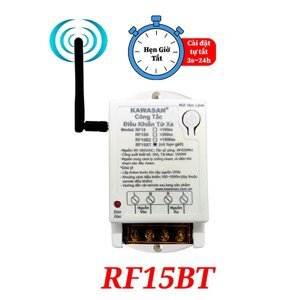 Công tắc điều khiển từ xa Kawa RF15BT