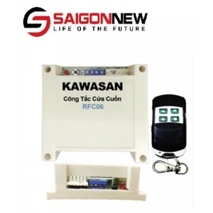 Công tắc điều khiển từ xa Kawa RFC06-RMC1