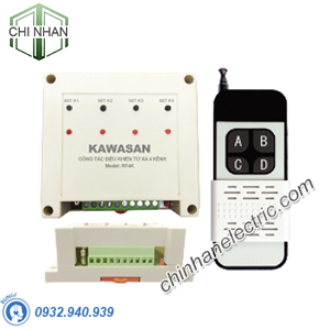 Công tắc điều khiển từ xa Kawa RF4K-RM4B