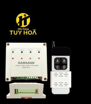 Công tắc điều khiển từ xa Kawa RF4K-RM4B