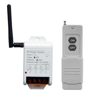 Công tắc điều khiển từ xa KAWA RF16B-RM2D