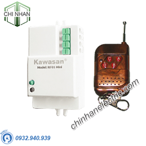 Công tắc điều khiển từ xa Kawa RF01D-RM01