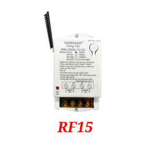 Công tắc điều khiển từ xa Kawa RF15