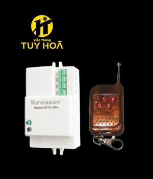 Công tắc điều khiển từ xa Kawa RF01D-RM01