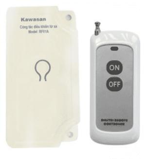 Công tắc điều khiển từ xa Kawa RF01A-RM2