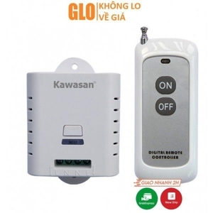 Công tắc điều khiển từ xa Kawa RF01B-RM2