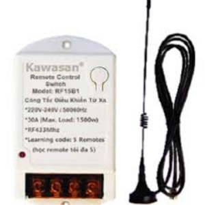 Công tắc điều khiển từ xa Kawa RF15B2