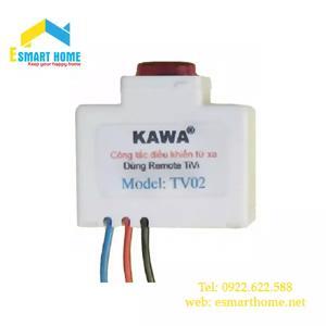 Công tắc điều khiển từ xa Kawa TV02