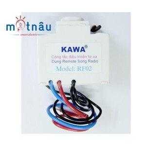 Công tắc điều khiển từ xa Kawa KW-RF02