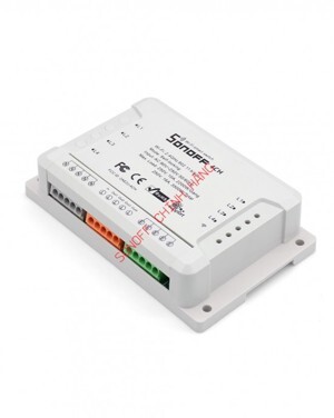 Công tắc điều khiển từ xa Sonoff 4CH R2