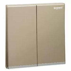 Công tắc đôi 1 chiều 16A 282402-C2