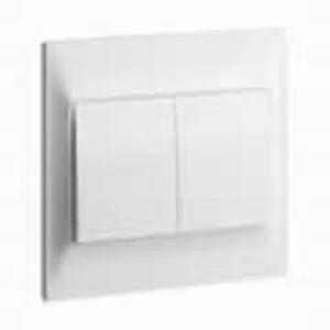 Công tắc đôi 1 chiều 617602 Legrand