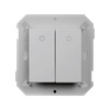Công tắc đôi 2 chiều 16AX 80397