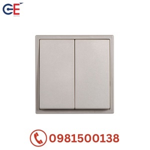 Công tắc đôi 2 chiều Simon 701022