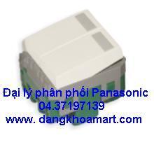 Công tắc đôi loại nhỏ Panasonic WEC5542-7