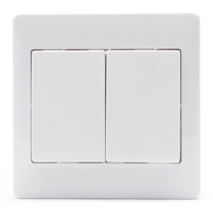 Công tắc đôi trung gian 10AX 51046B