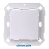 Công tắc đơn 1 chiều 16AX 80101