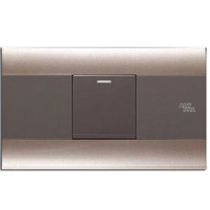 Công tắc đơn 1 chiều Artdna A88-K01A