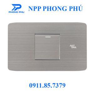 Công tắc đơn 1 chiều Artdna A89-K01A