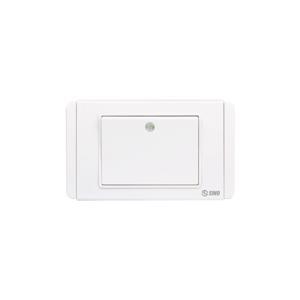 Công tắc đơn 1 chiều Sino S68D1