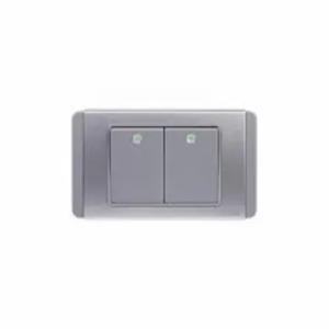 Công tắc đơn 2 chiều Sino S68DGMN1