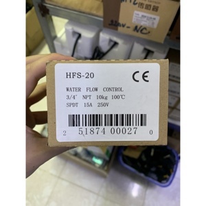 Công tắc dòng chảy Autosigma HFS-25