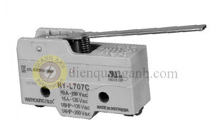 Công tắc hành trình Hanyoung HY-L707C