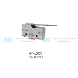 Công tắc hành trình Hanyoung HY-L707C