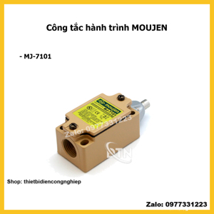 Công tắc hành trình Moujen MJ-7102