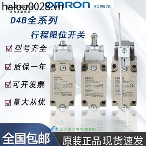 Công tắc hành trình Omron D4B-2111N