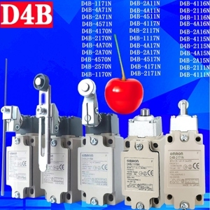 Công tắc hành trình Omron D4B-4117N