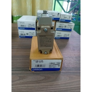Công tắc hành trình Omron D4B-4170N