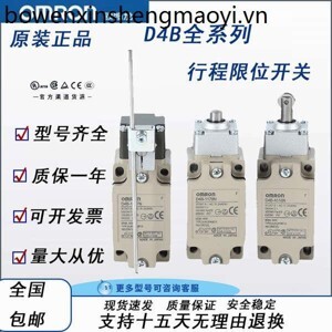 Công tắc hành trình Omron D4B-2111N
