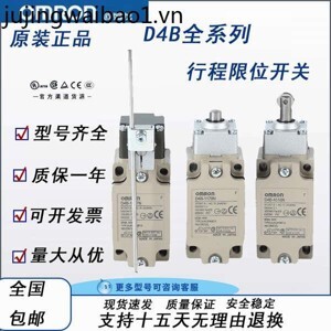 Công tắc hành trình Omron D4B-2111N