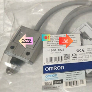 Công tắc hành trình Omron D4C-1332