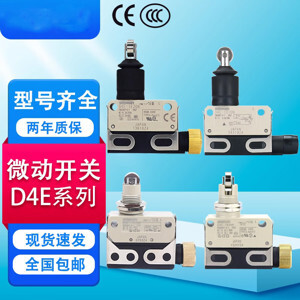 Công tắc hành trình Omron D4E-1B20N