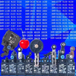 Công tắc hành trình Omron D4N-112H