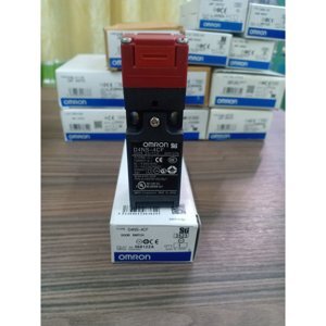 Công tắc hành trình Omron D4NS-4CF