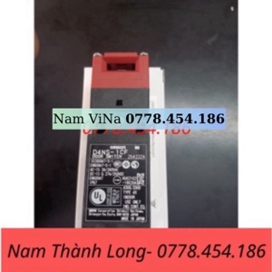 Công tắc hành trình Omron D4NS-1CF