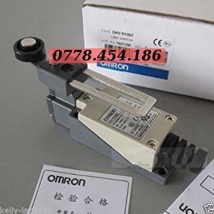 Công tắc hành trình Omron D4V-8108Z