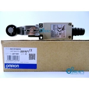 Công tắc hành trình Omron D4V-8112Z